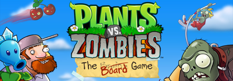 Plants vs. Zombies gets a tabletop adaptation!