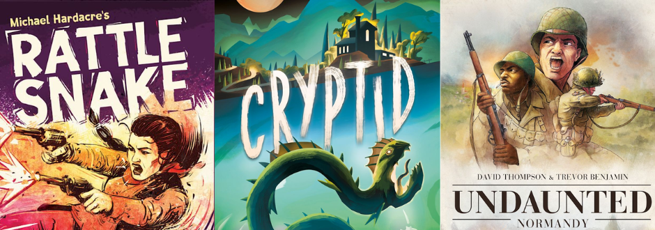 Major tabletop publisher sells board and card game business...