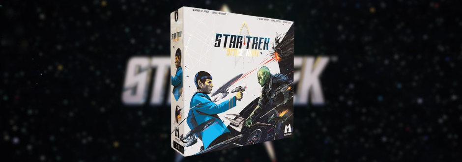 Star Trek: Space Hunt announced