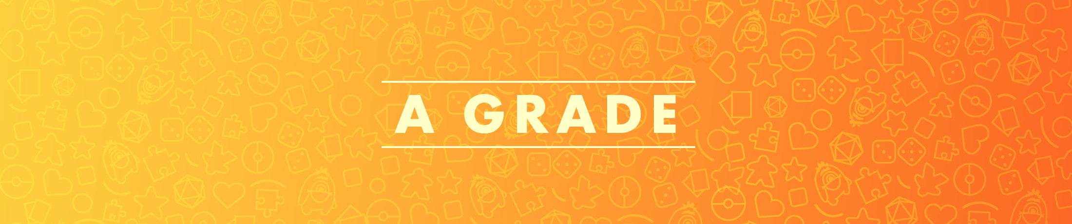 Outlet - A Grade