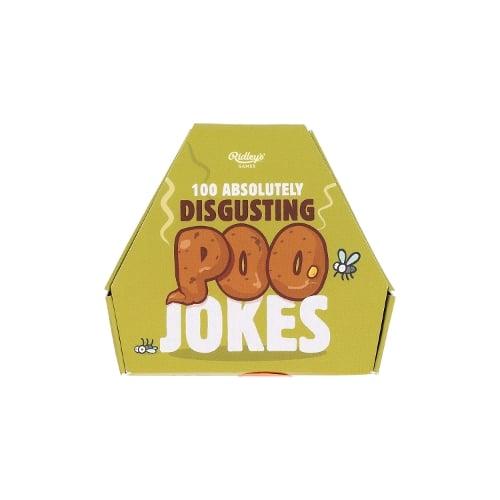 100 Disgusting Poo Jokes