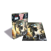 2000 AD Puzzle: Rogue Trooper