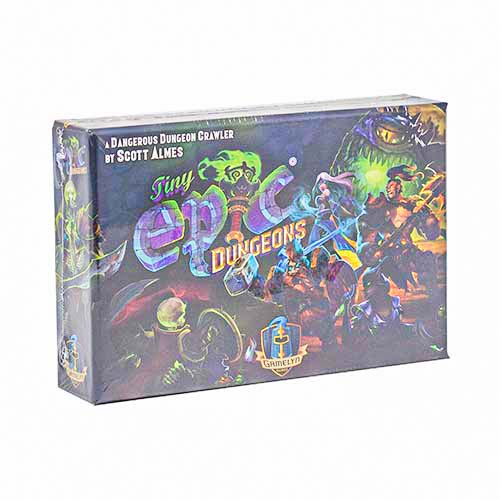 TINY EPIC DUNGEONS