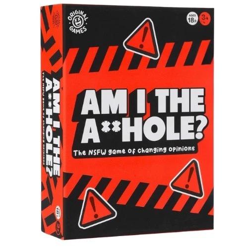 Originla Games: Am I The A**hole?