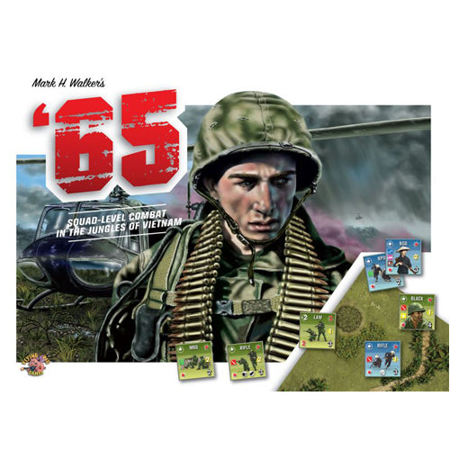 65: Squad-Level Combat in the Jungles of Vietnam