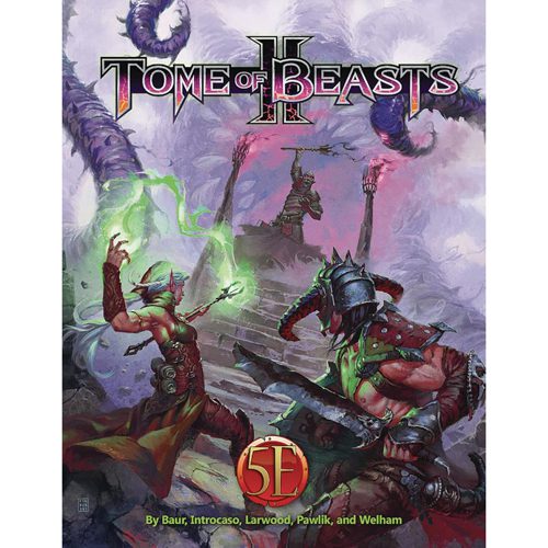 Tome of Beasts II Pocket Edition (5E)