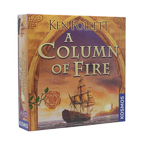 A Column of Fire