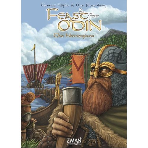 A Feast for Odin: The Norwegians