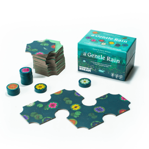 A Gentle Rain