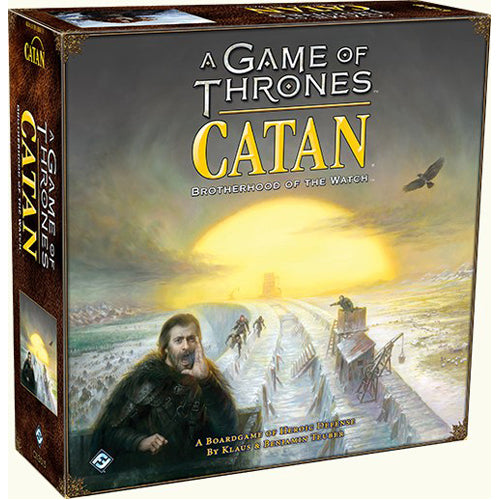 A Game of Thrones Catan: Brotherhood of the Watch