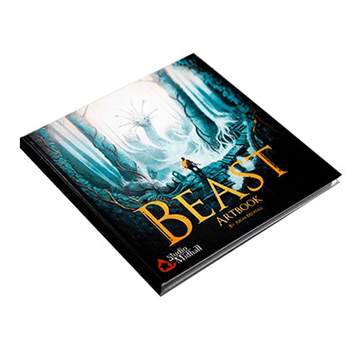 *A Grade* Beast: Artbook