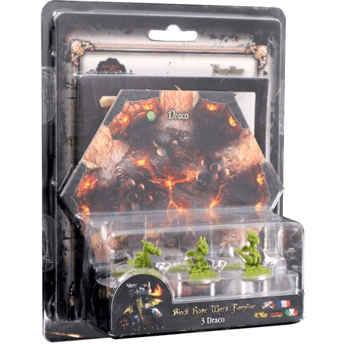 *A Grade* Black Rose Wars: Familiars - Draco