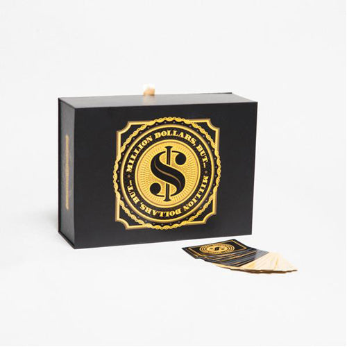 *A Grade* Million Dollars But Million Dollar Box