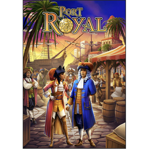 *A Grade* Port Royal Big Box