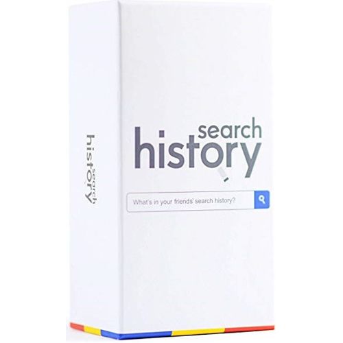 *A Grade* Search History