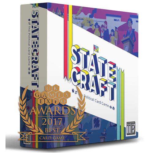 *A Grade* Statecraft (Base Game)
