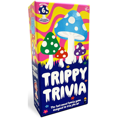 *A Grade* Trippy Trivia