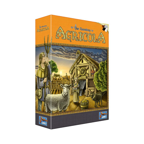AGRICOLA
