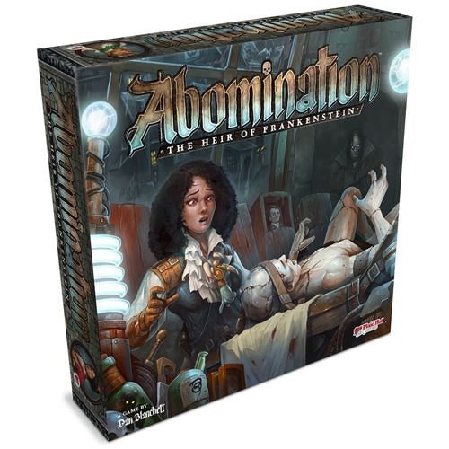 Abomination: The Legacy of Frankenstein