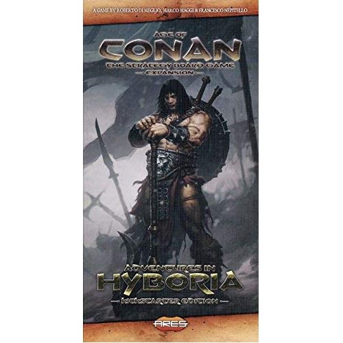 Adventures in Hyboria: Age of Conan Exp