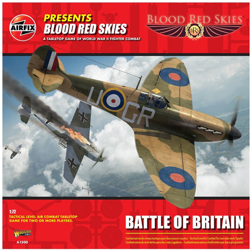 Airfix Blood Red Skies - Battle of Britain