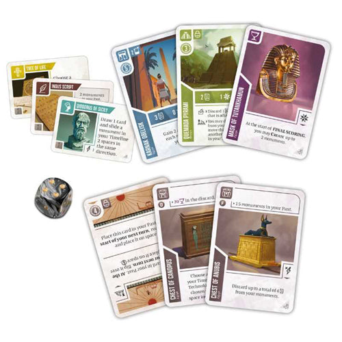 Ancient Knowledge: Heritage expansion