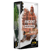 Ancient Knowledge: Heritage expansion