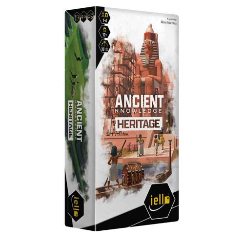 Ancient Knowledge: Heritage expansion