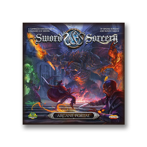 Arcane Portal: Sword & Sorcery Expansion