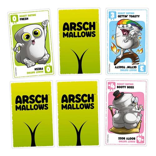 Arschmallows