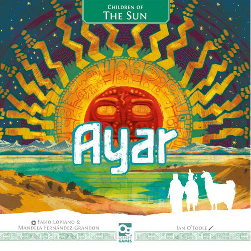 Ayar: Children of the Sun