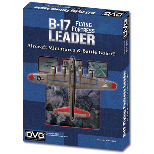 B-17 Leader Exp 1