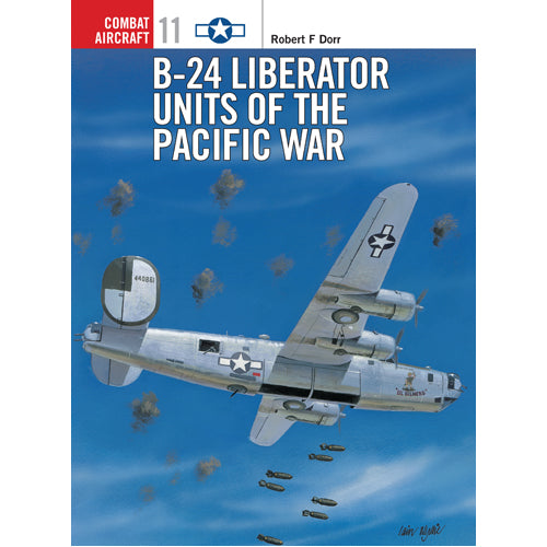 B-24 Liberator Units of the Pacific War