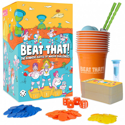 *B Grade* Beat That! The Bonkers Battle of Wacky Challenges