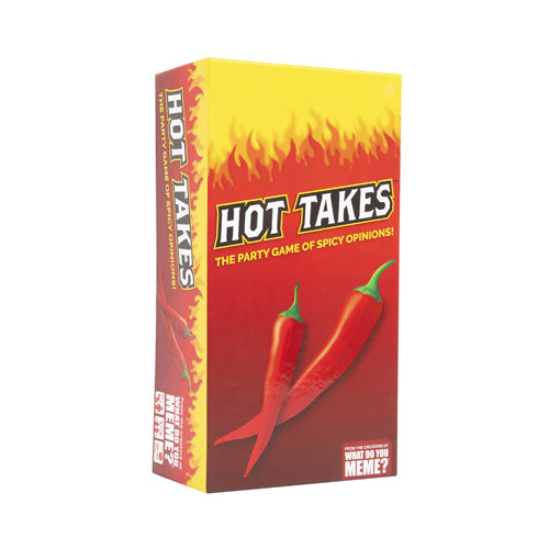 *B Grade* Hot Takes