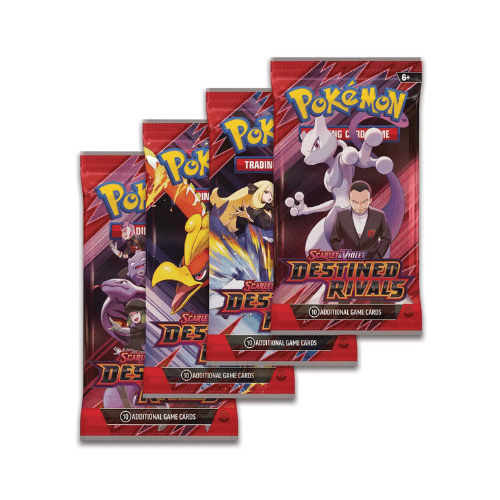 Pokemon TCG: Scarlet & Violet - Destined Rivals - Booster Box