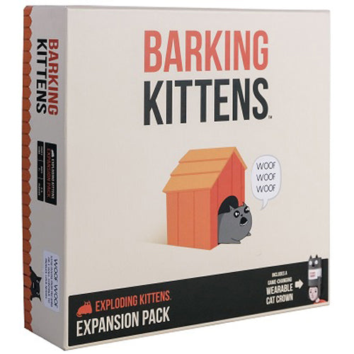 Barking Kittens