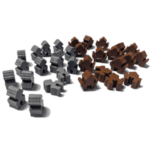 Barrage Board Game: Wooden Machineries Pack