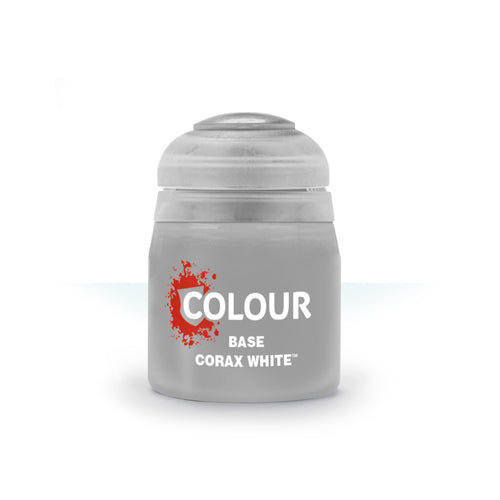 Base: Corax White (12ML)