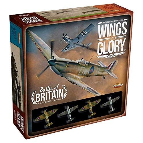 Battle of Britain: WW2 Wings of Glory (Starter Set)