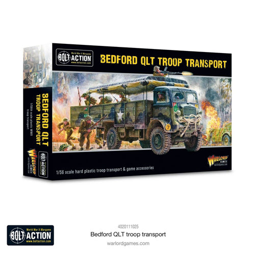 Bedford Truck