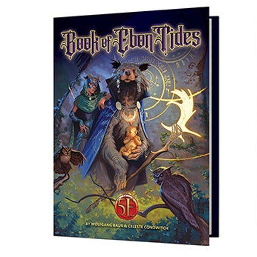 Book of Ebon Tides