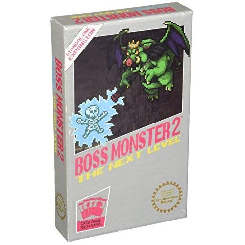 Boss Monster - The Next Level