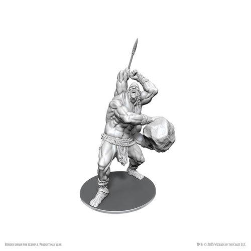 B'rohg: D&D Nolzur's Marvelous Unpainted Miniatures (W26)