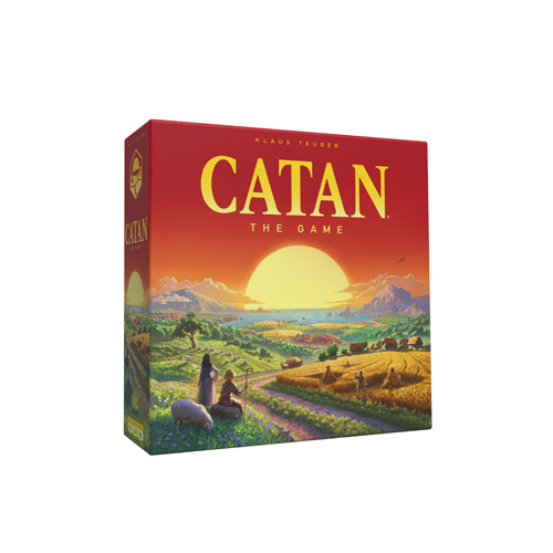 CATAN 6th Edition (2025)