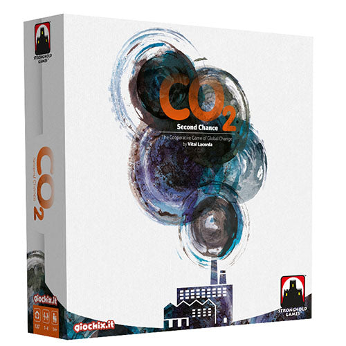 CO2 Second Chance