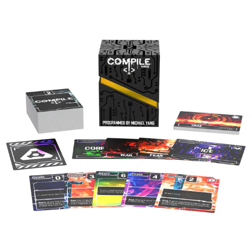 Compiler : Principale 2