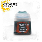 Caliban Green