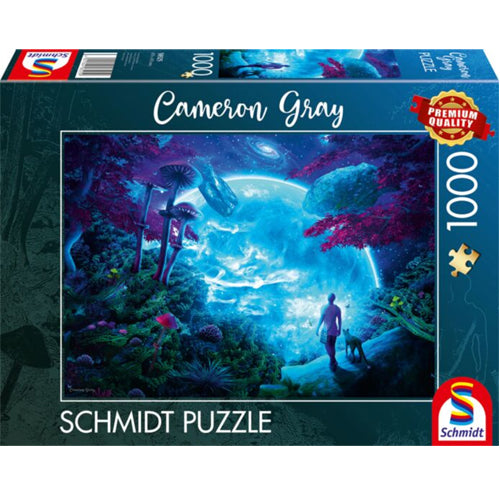 Cameron Gray: Heaven Fantasy Puzzle - 1000 Pieces