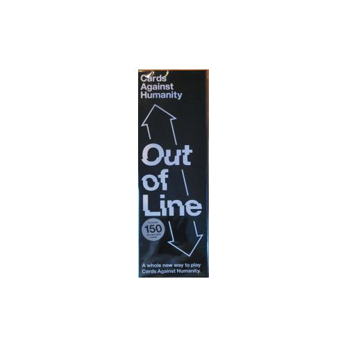 Cards Against Humanity: Out of Line
